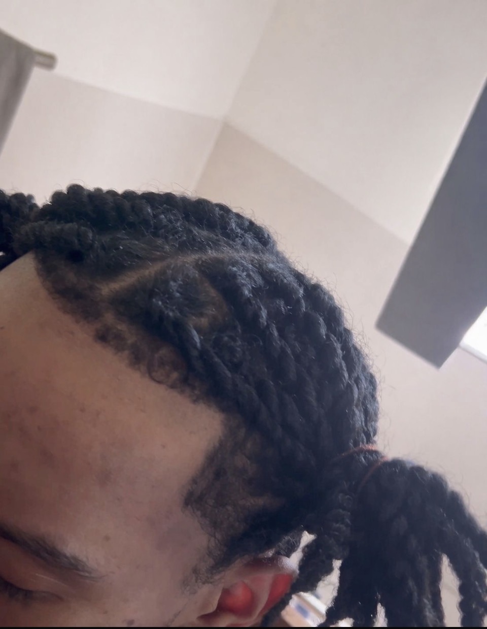 Braids & Line-up
